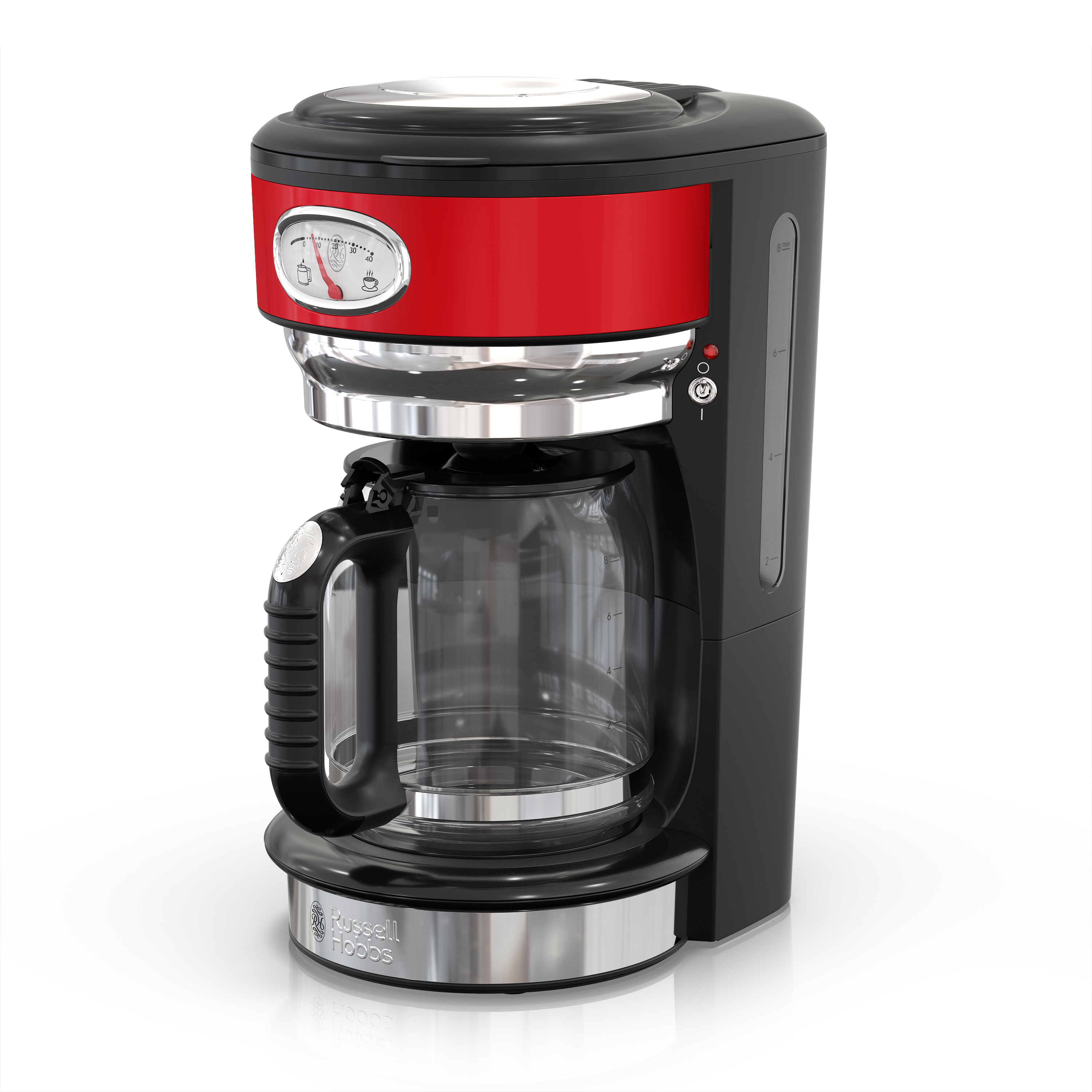 Russell hobbs coffee maker price outlet